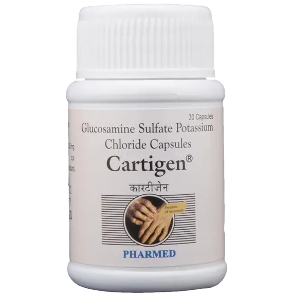 cartigen capsule 30's